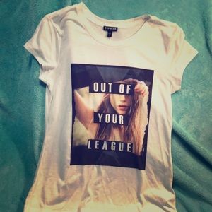 White T-Shirt